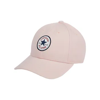 Converse Polyester Baseball Caps Unisex Pink