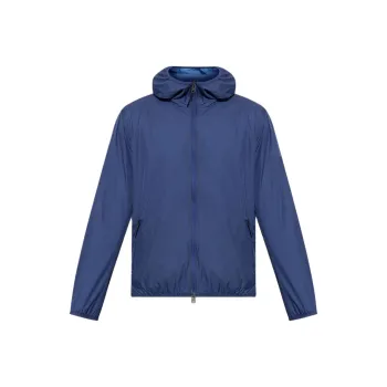 WOOLRICH Jackets & Coats Men's Blue