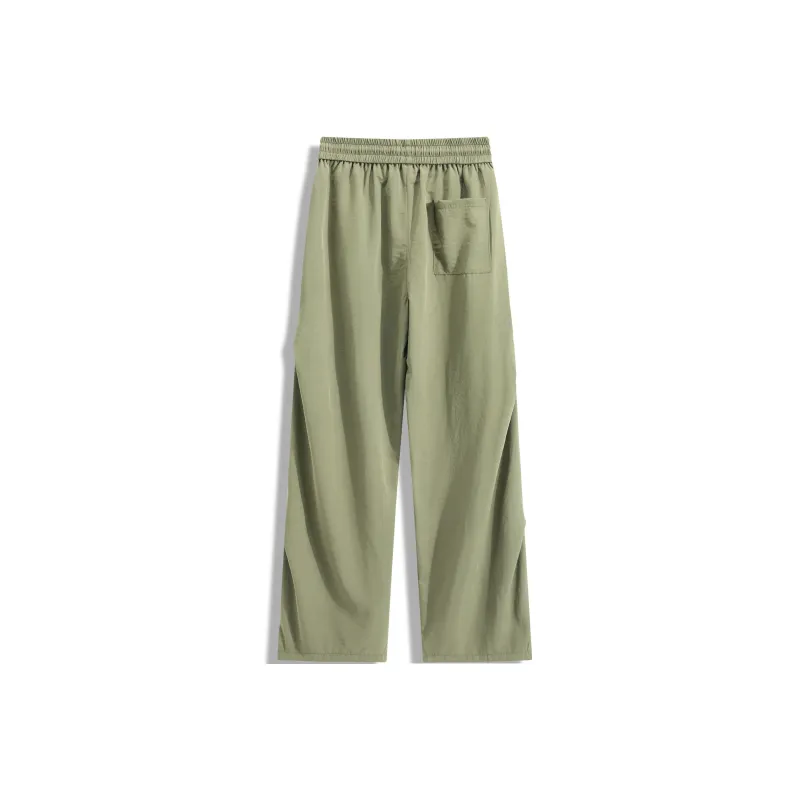 WARNING LIGHT Casual Pants Unisex-7