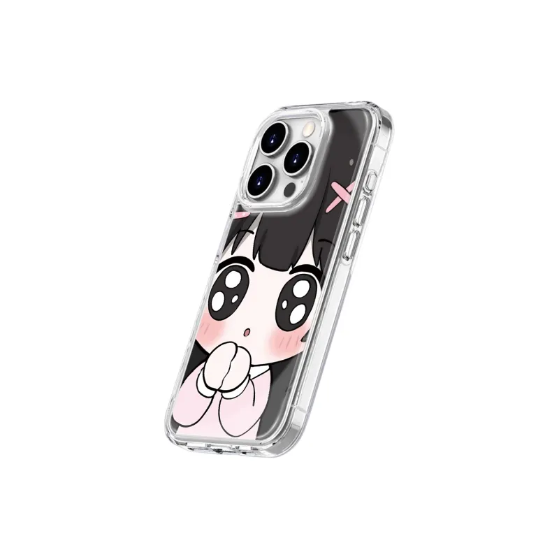 Ray chain Phone Cases-2
