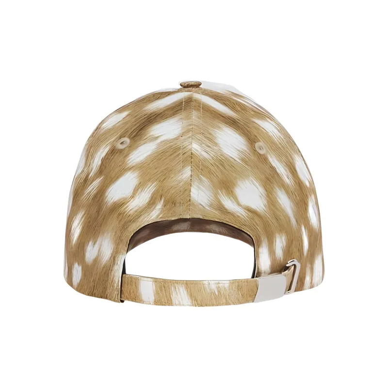 Burberry Nylon Baseball Caps Unisex-3