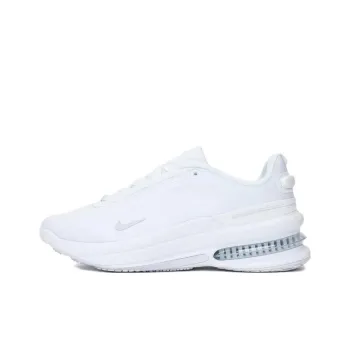 Nike Air Zoom Upton Abrasion Resistant Low Top Casual Shoes Women's White
