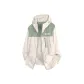 White Green Multicolor