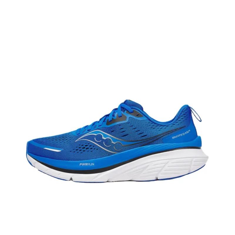 Saucony Guide 18 Skydiver Black-0
