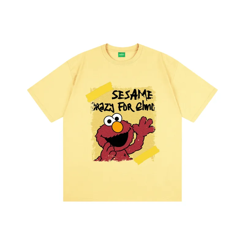 SESAME STREET T Shirts Unisex-30