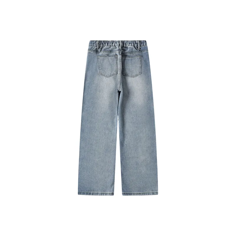 Michael Rock Jeans Unisex-1