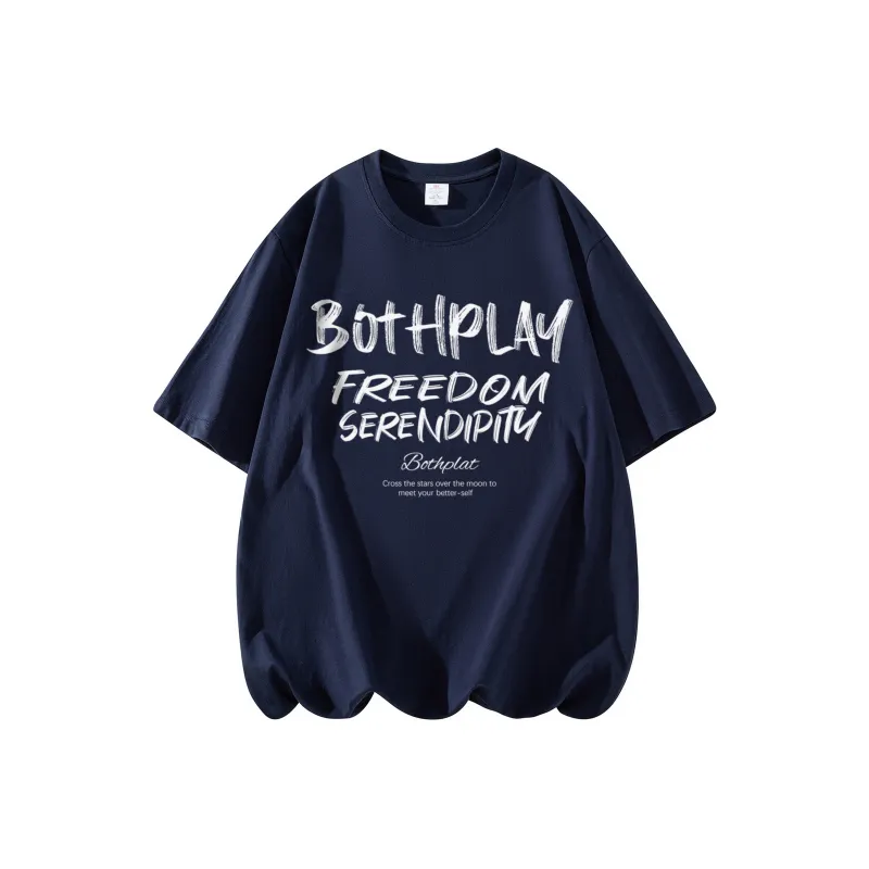 BOTH PLAY T Shirts Unisex-18