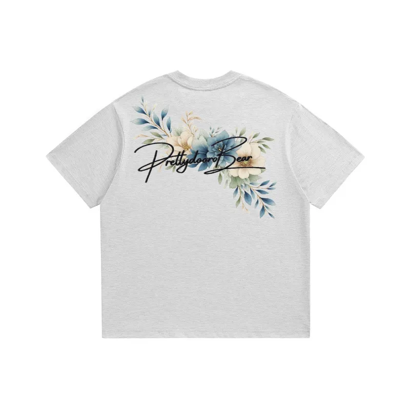 Budding Bear T Shirts Unisex-6