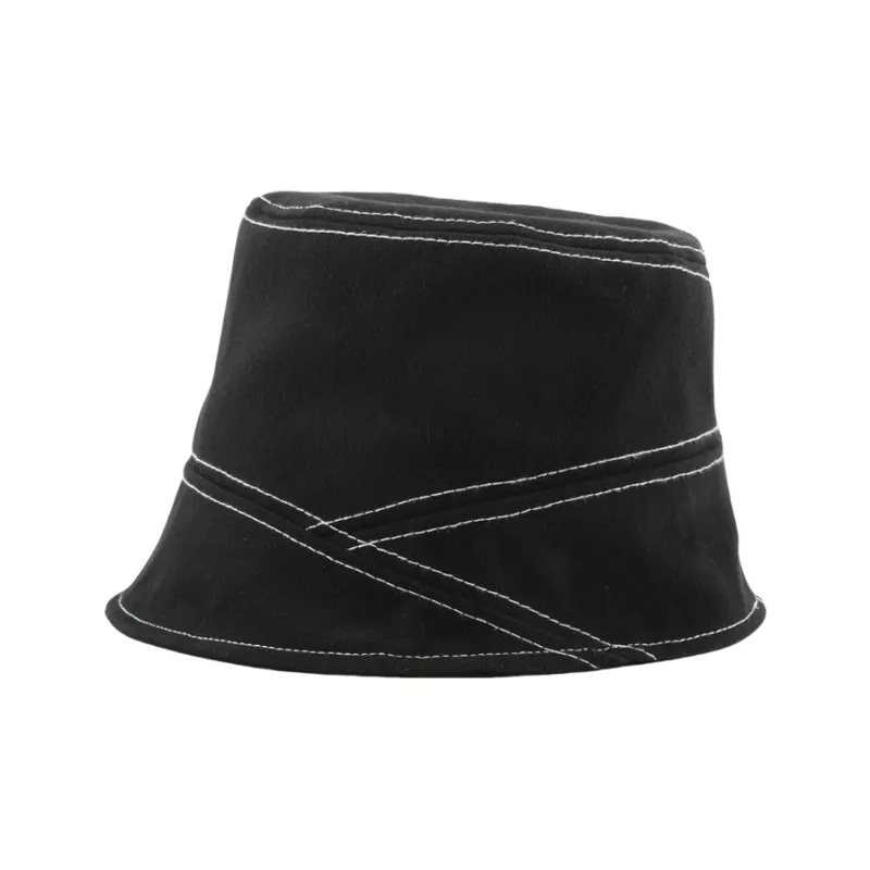 Zhuo Guang Cotton Bucket Hats Unisex-6