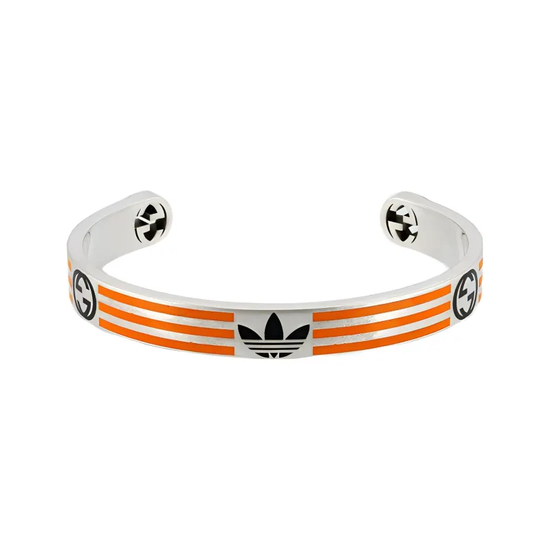 GUCCI X Adidas Cuff Bracelet-1