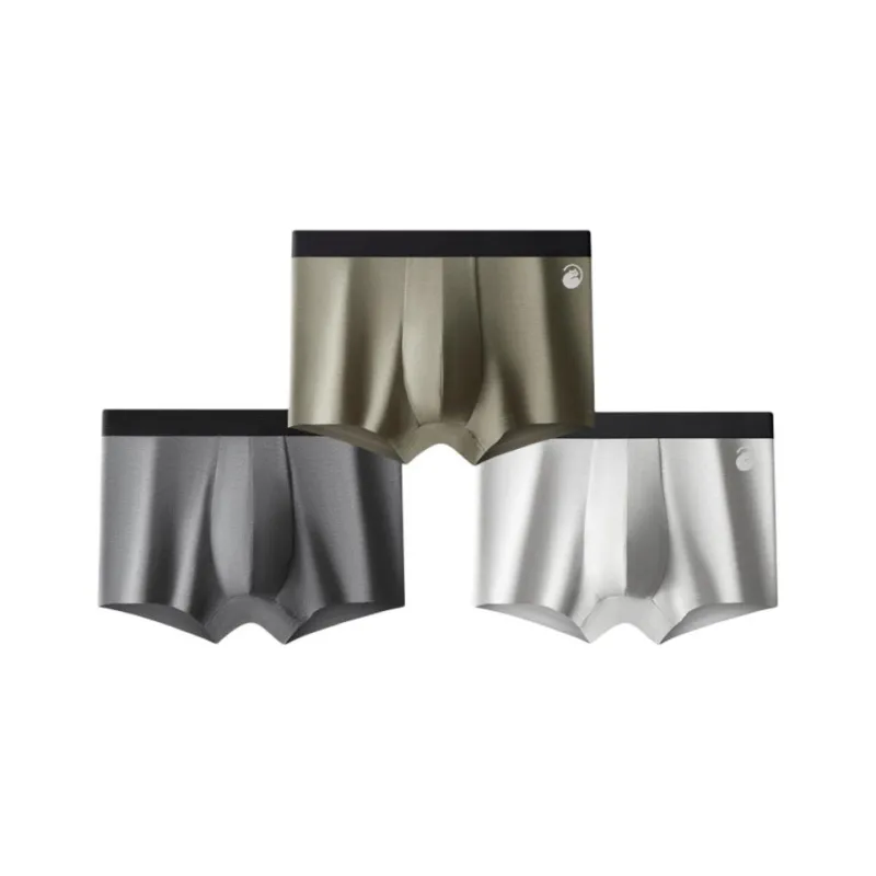 LUYOUYE Underpants Men's 3 Pack-0