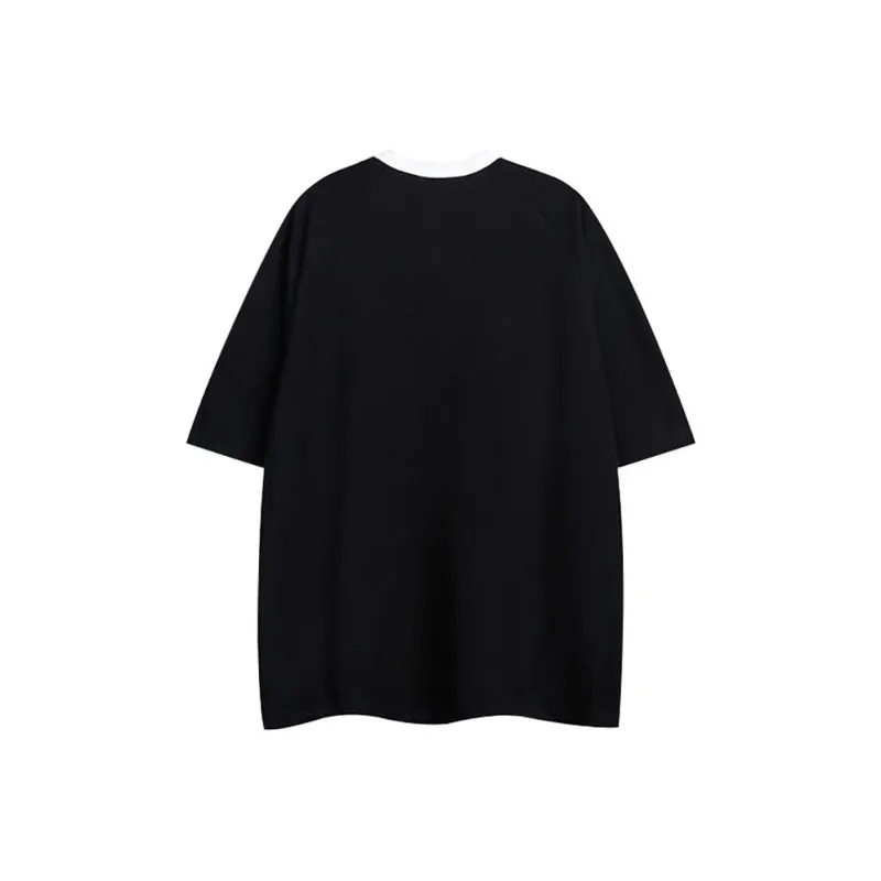 PAINT STAIN T Shirts Unisex-10