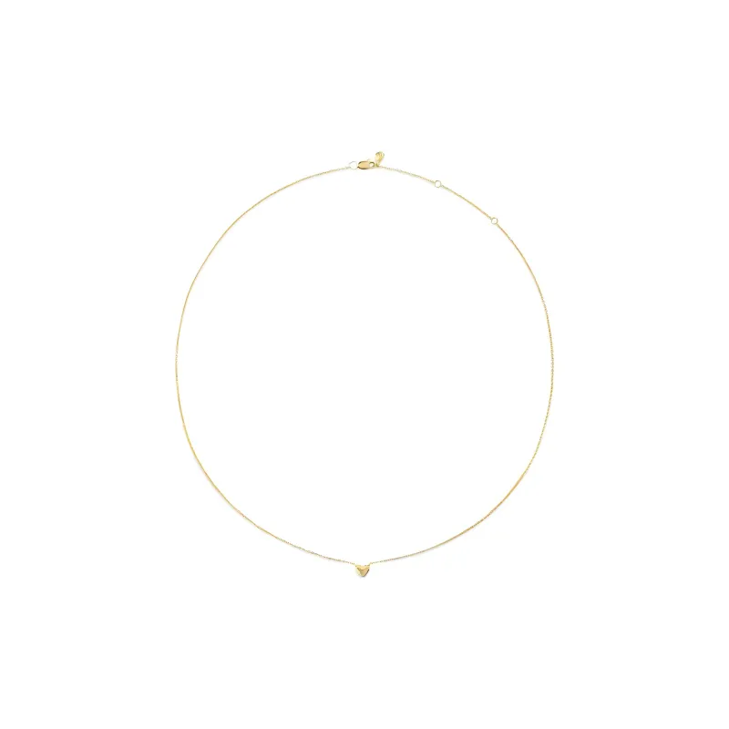 Monica Vinader Mini Heart Necklace-1