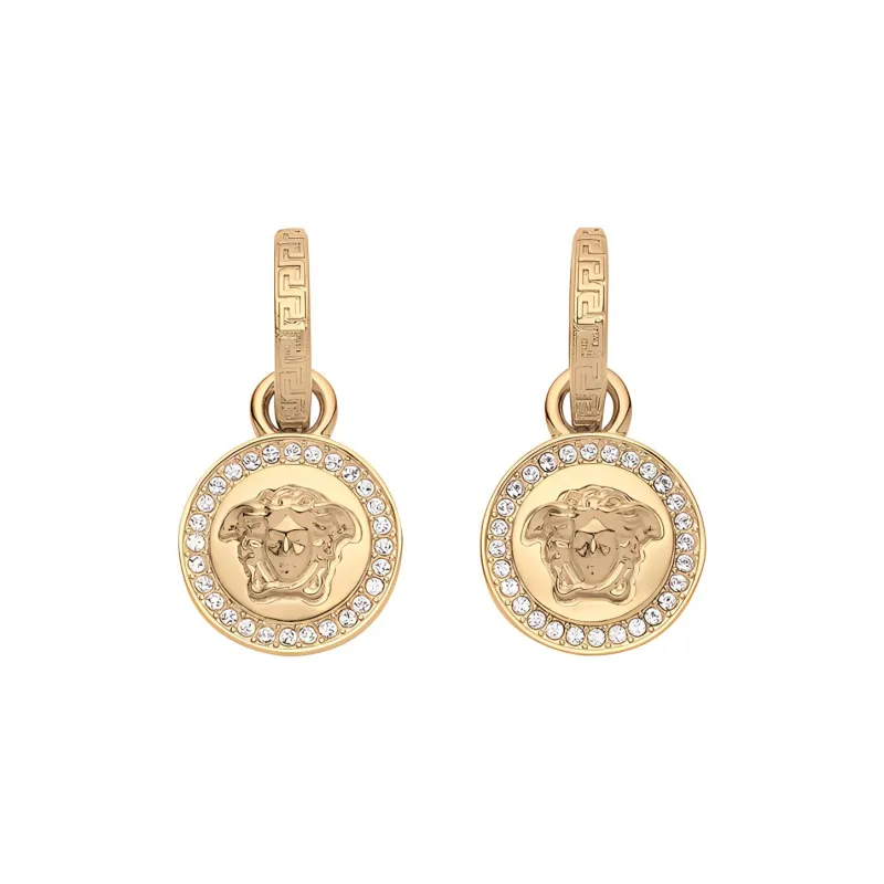 VERSACE La Medusa Greca Earrings-0