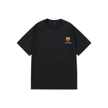 FCB ARCELONA T Shirts Unisex