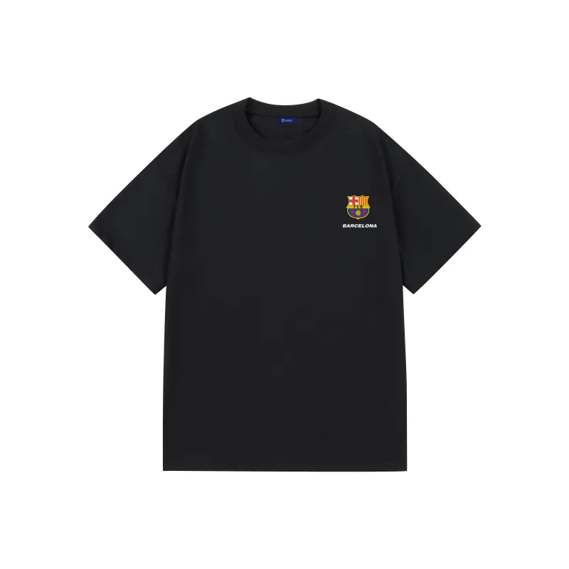 FCB ARCELONA T Shirts Unisex-0