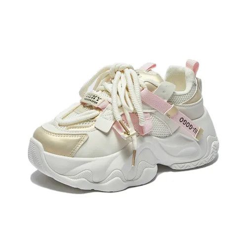 Boogie Bear Chunky Sneakers Women's