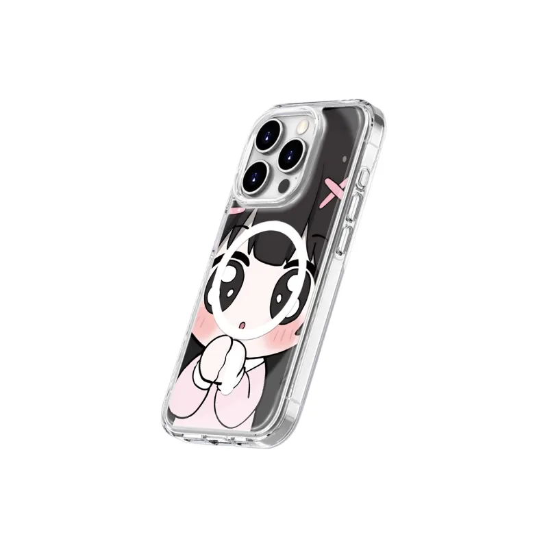 Ray chain Phone Cases-5