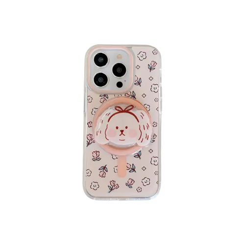 MAYGI TPU Material Cartoon Compatible With Apple IPhone 16/Pro/Pro Max/15/14/13
