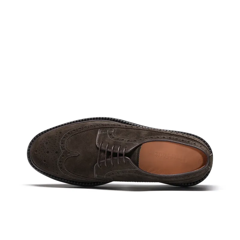 TRUFFAUT Casual Shoes Men's Coffee-8