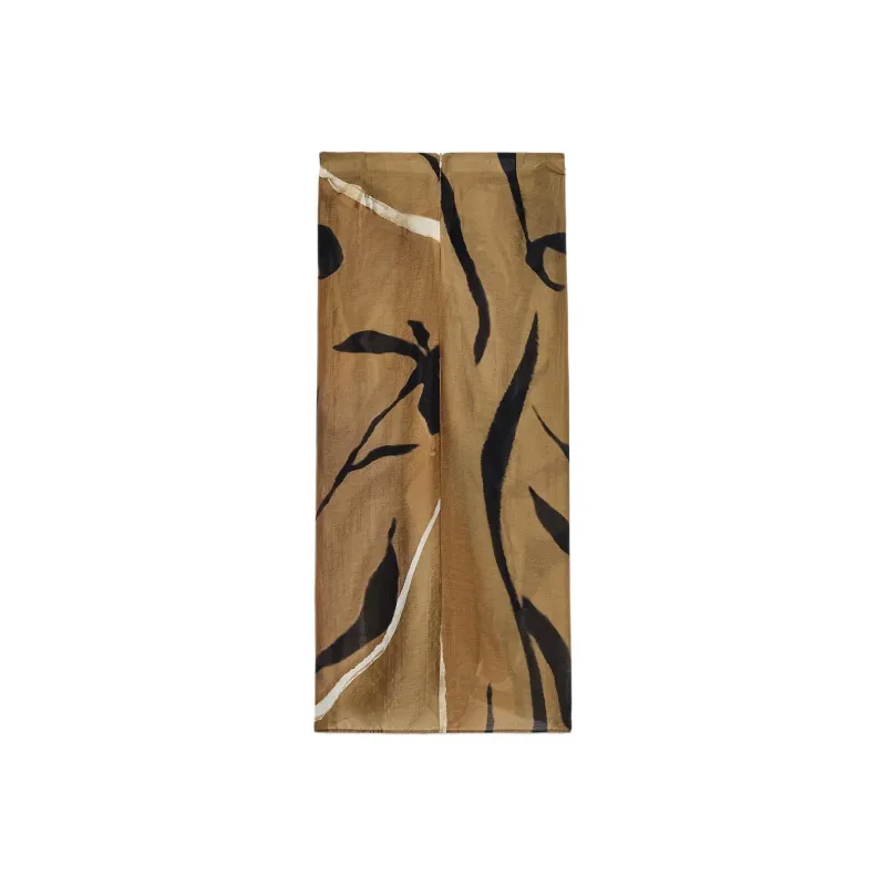 ZARA Shawls Women's Tan-1