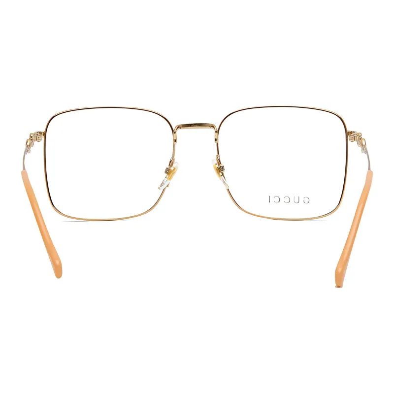 GUCCI Square Frame Glasses-2