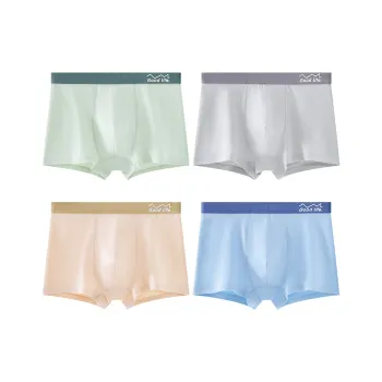 Herbal Primer Underpants Men's 4 Pack