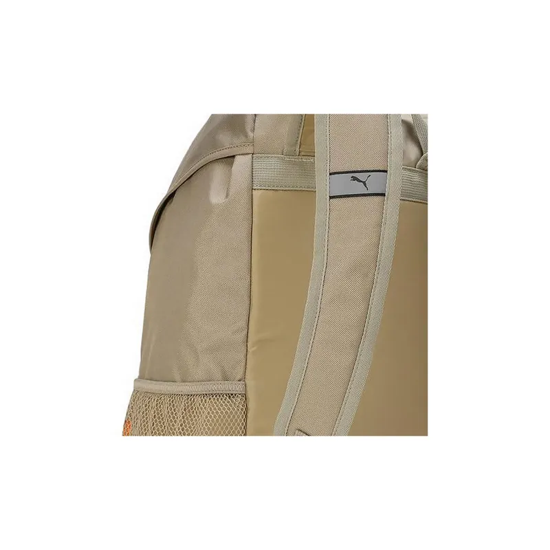 PUMA Phase Fabric Backpack Regular Unisex Khaki-2