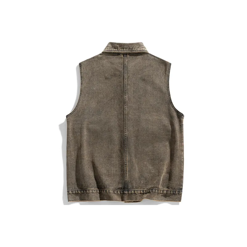CSKS Denim Jackets Unisex-15