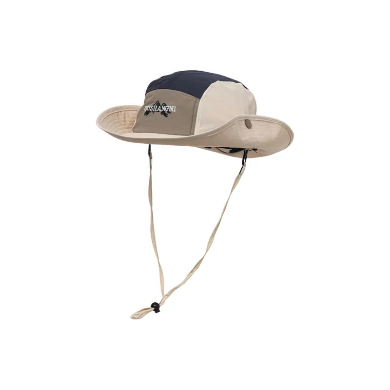 Yalu Polyester Sun Protection Hats Unisex-2