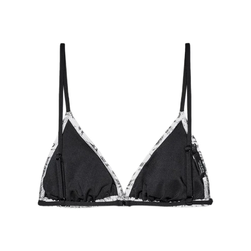 ZARA Bikinis Women's Nude/Black-1
