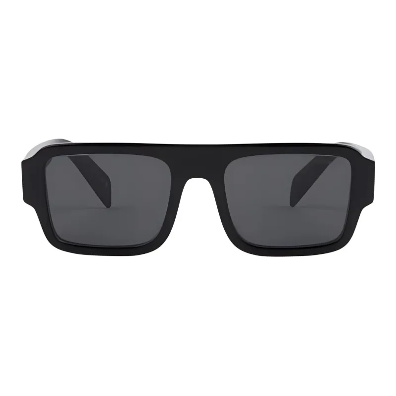 PRADA Symbole Rectangle frame Sunglasses-1