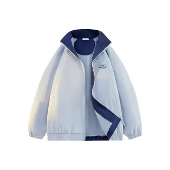 Warrior Huichao Riding The Wind Collection Jackets & Coats Unisex