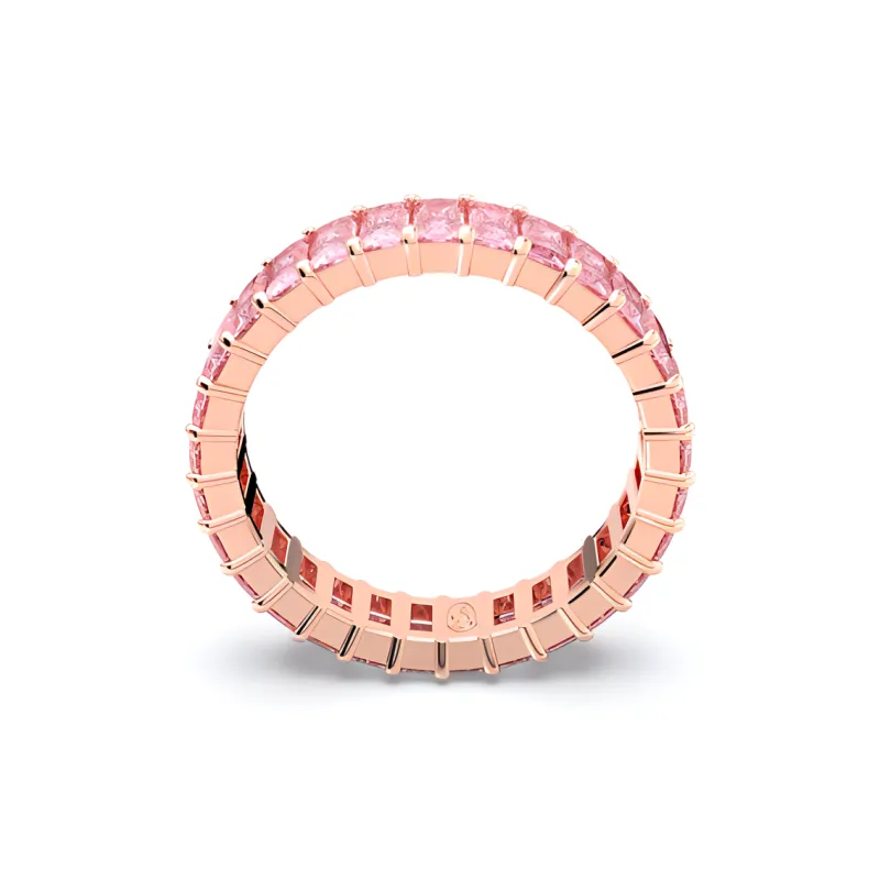 Swarovski Matrix Crystal embellished Ring-3