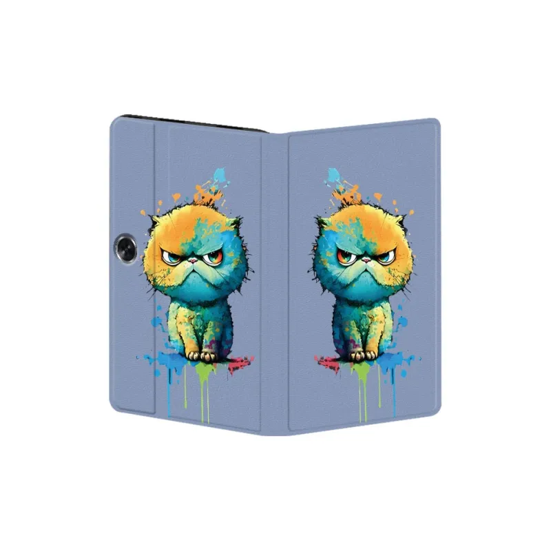 YIBAOBAO Compatible With OPPO Pad2/OPPO Pad1/Pad Air2/OPPO Air1/OPPO Tablet Collection Tablet Protective Cases-14