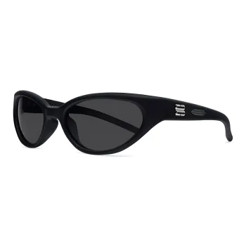 GENTLE MONSTER Juicy 01 Cat Eye frame Sunglasses
