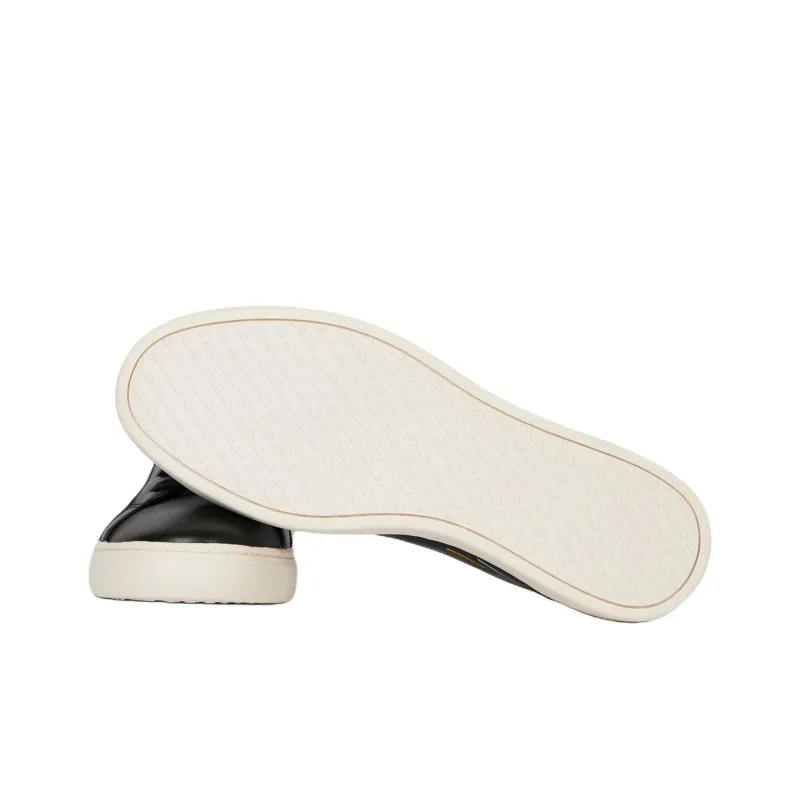 Paul Smith Re Low Top Skateboard Shoes Men's Black-5