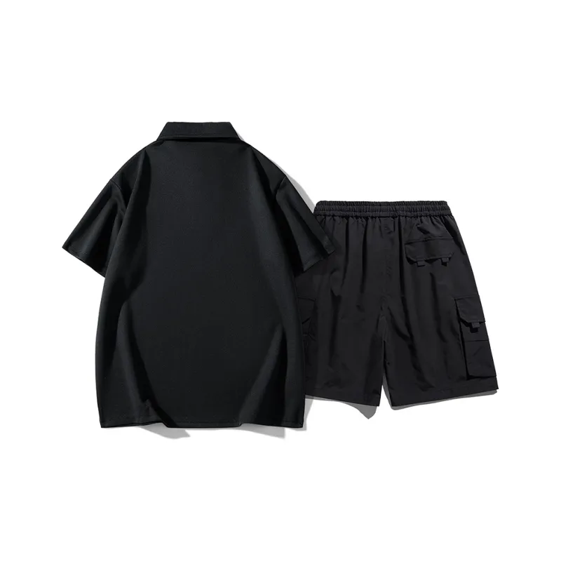 MASGLO Casual Suits Unisex-1