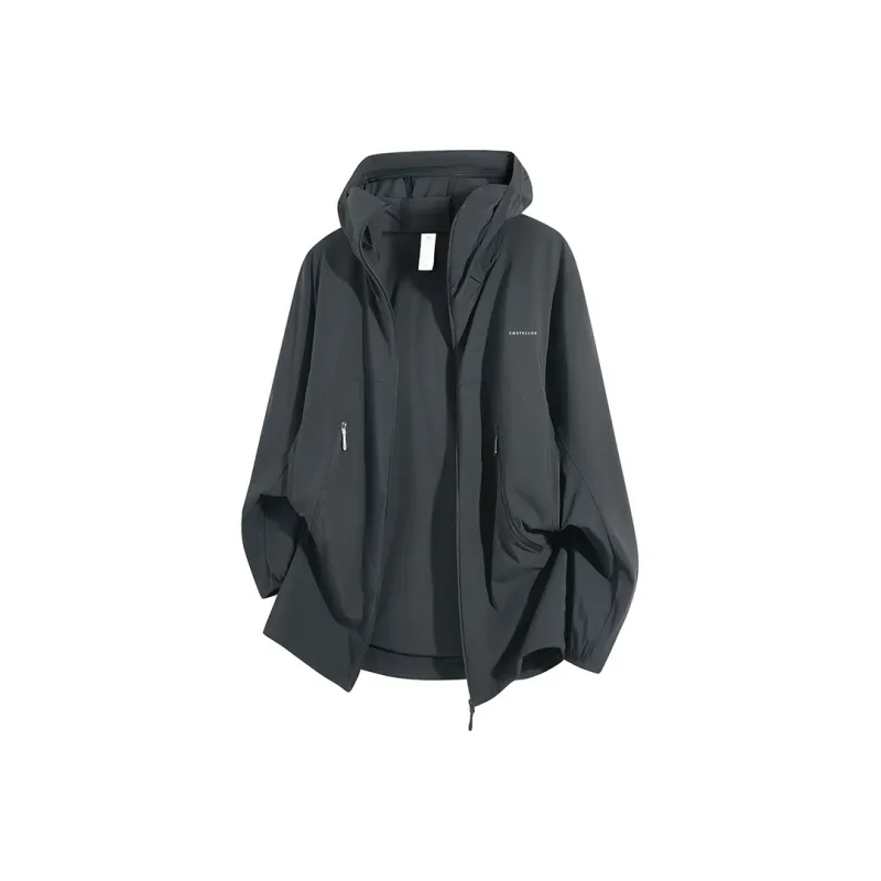 PAUL COSTELLOE Super Light, Breathable, Quick Dry, Cooling, UV Protection, Waterproof Sun Protection Clothing Unisex-3