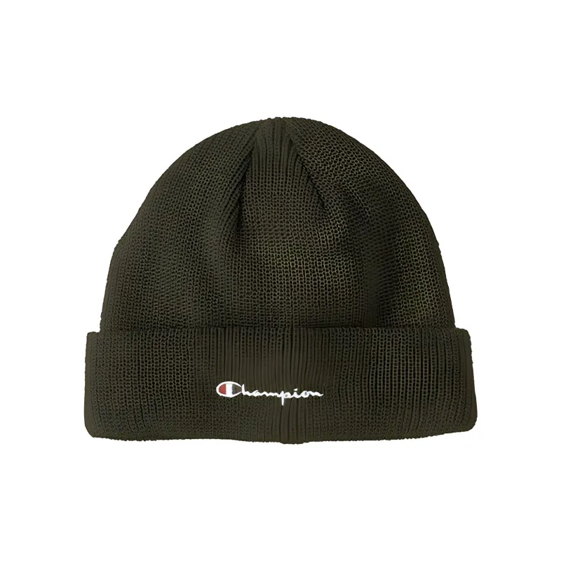 Champion Acrylic Beanies Unisex-4