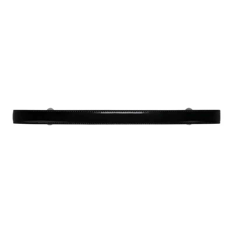 GUCCI Slim Horsebit Thin Belt-1