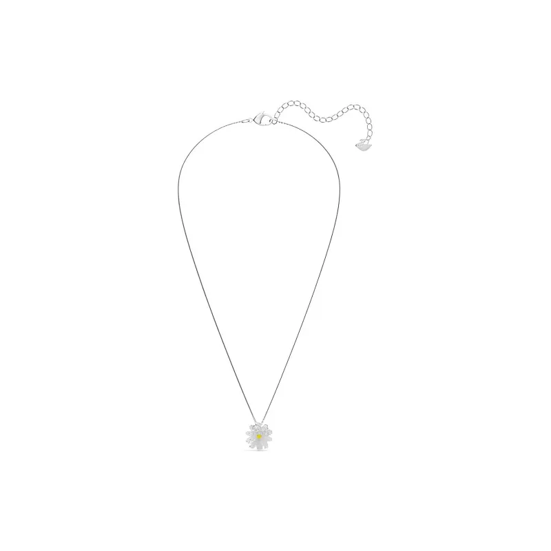 Swarovski Eternal Flower Necklaces Women's-1