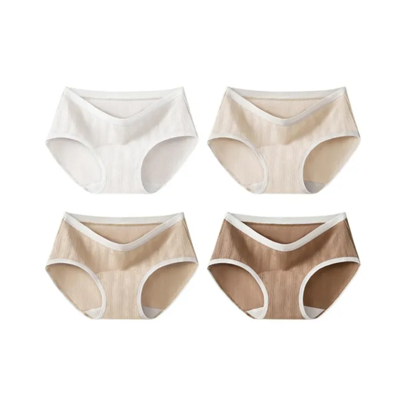 Taste The Color Underpants Women's Combo Set-7