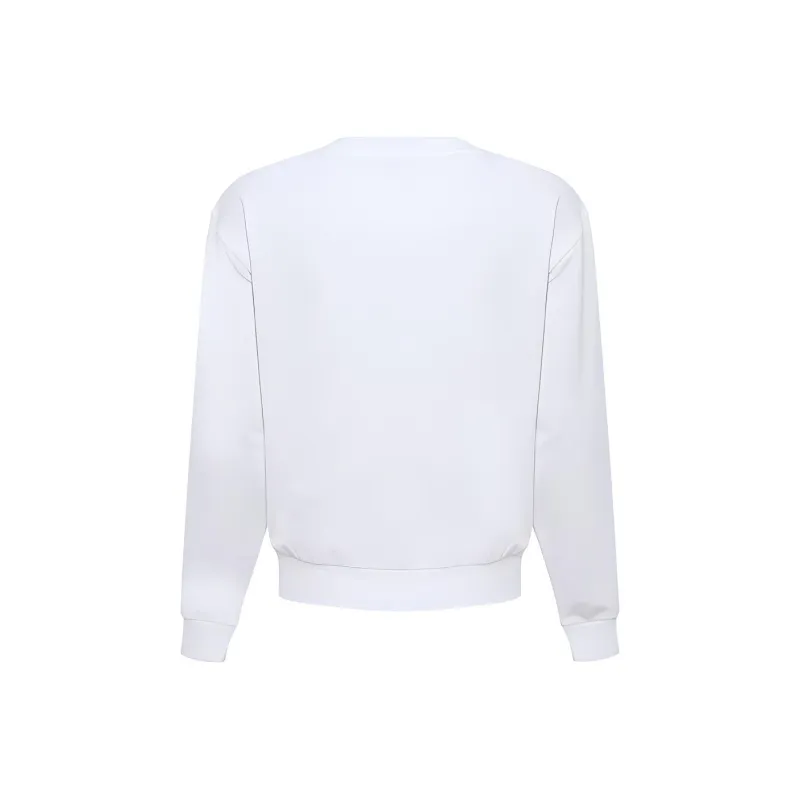 MOSCHINO Sweatshirts Women's White-1