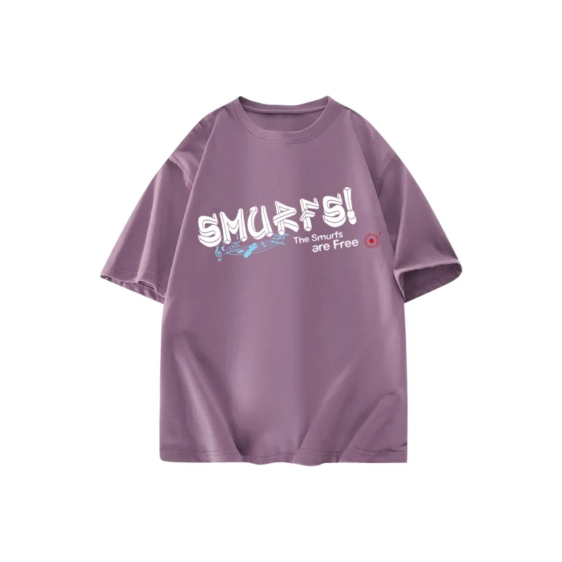 The Smurfs T Shirts Unisex-15