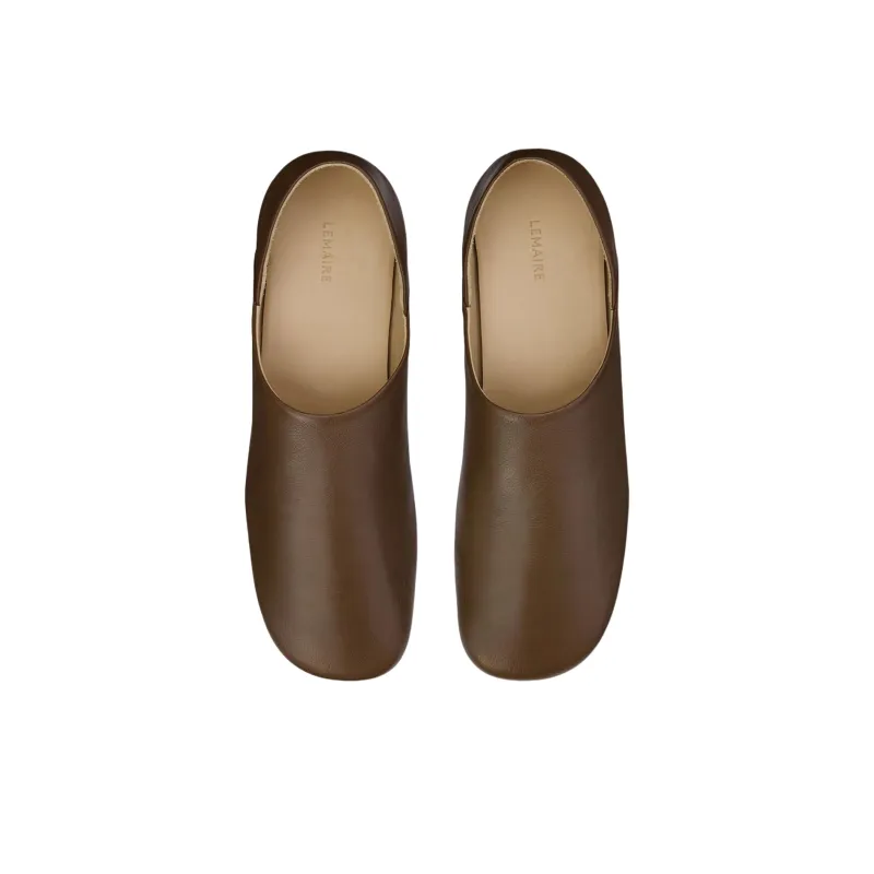 Lemaire Casual Shoes Men's Brown-4