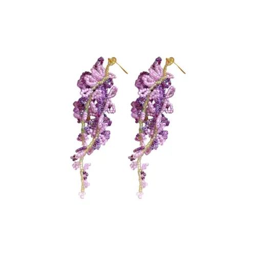 Drejew Seed Beads Earrings Women's