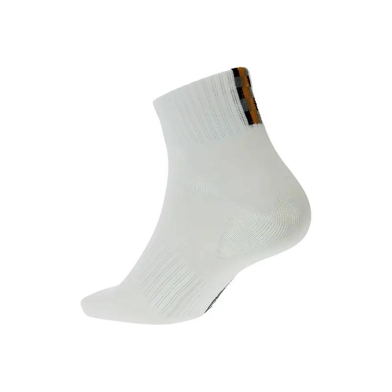 MERRELL Jungle Moc Mid Calf Socks Unisex 1 Pack White-1