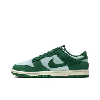 Nike Dunk Anti Slip Wear Resistant Low Top Skateboard Shoes Men's Green