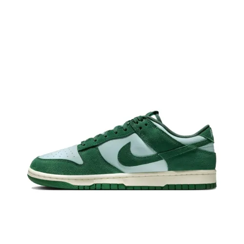 Nike Dunk Anti Slip Wear Resistant Low Top Skateboard Shoes Men's Green